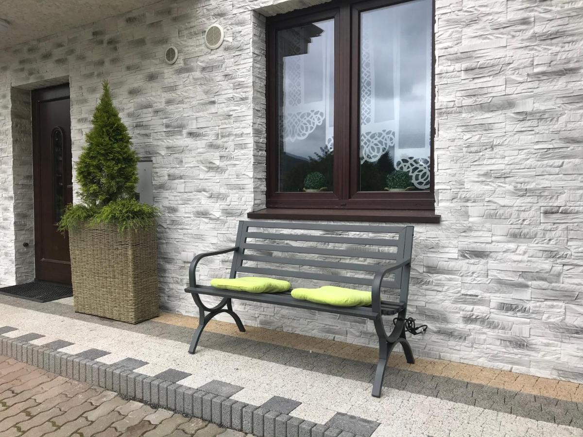 Dom Goscinny Finezja Świeradów-Zdrój Esterno foto