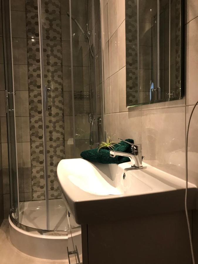 Dom Goscinny Finezja Świeradów-Zdrój Esterno foto