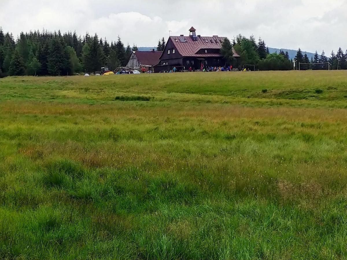 Dom Goscinny Finezja Świeradów-Zdrój Esterno foto