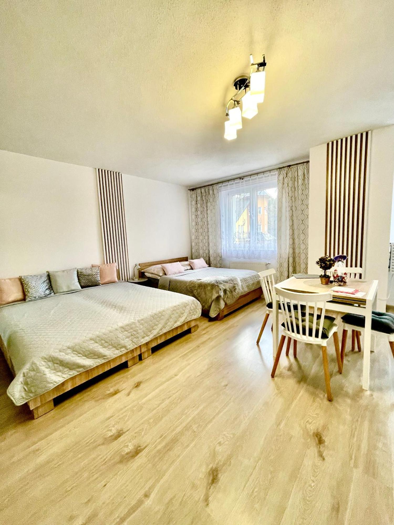 Dom Goscinny Finezja Świeradów-Zdrój Esterno foto