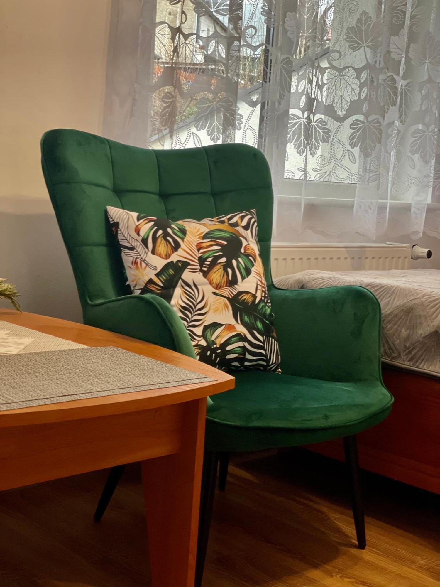 Dom Goscinny Finezja Świeradów-Zdrój Esterno foto