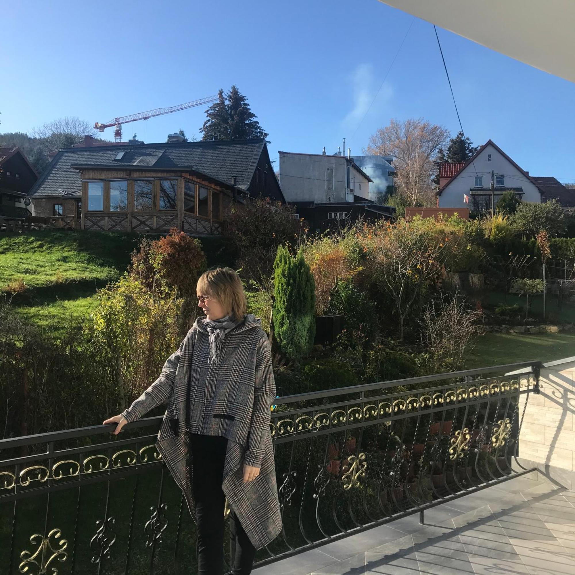Dom Goscinny Finezja Świeradów-Zdrój Esterno foto